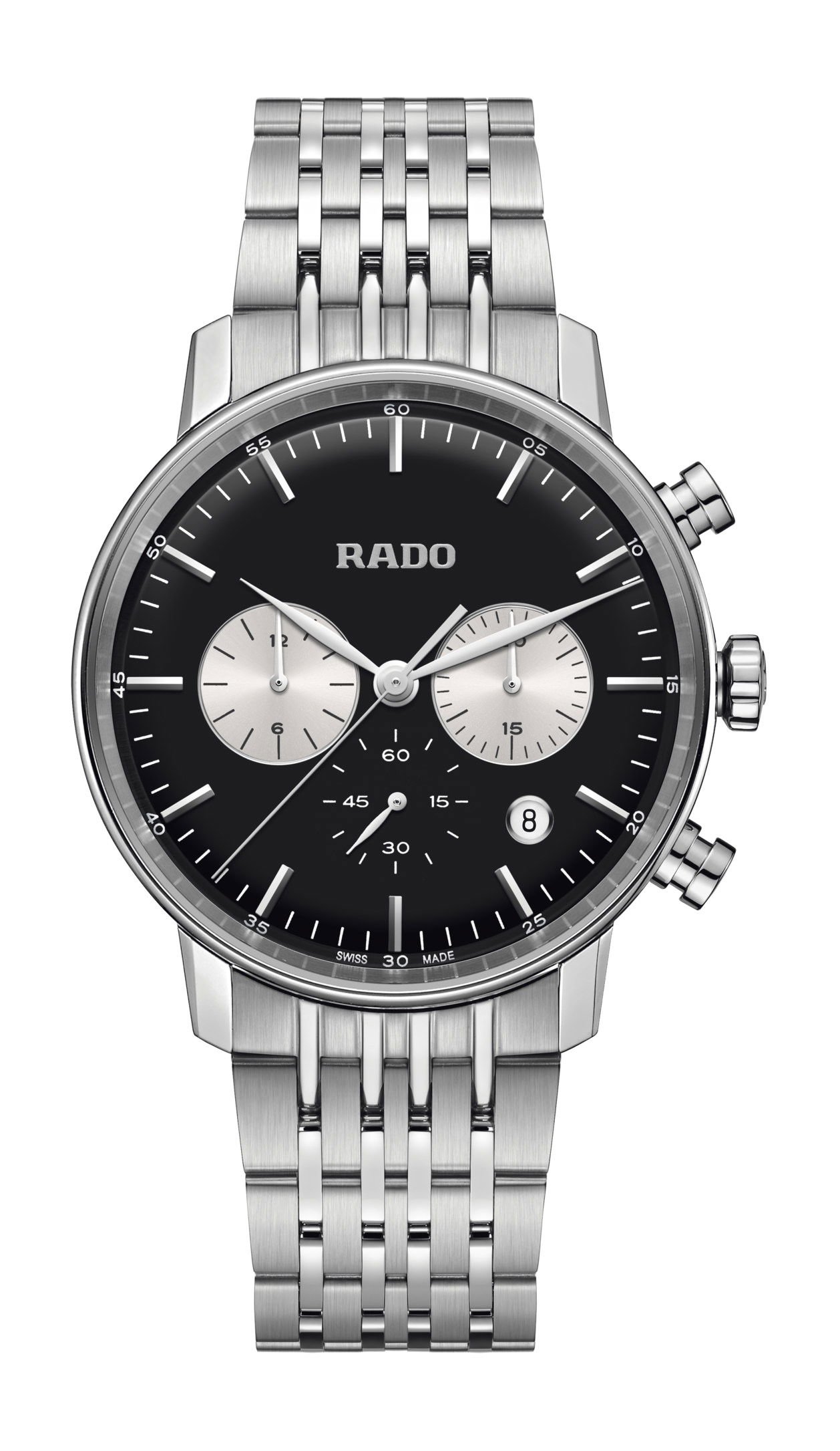 Coupole Classic Chronograph