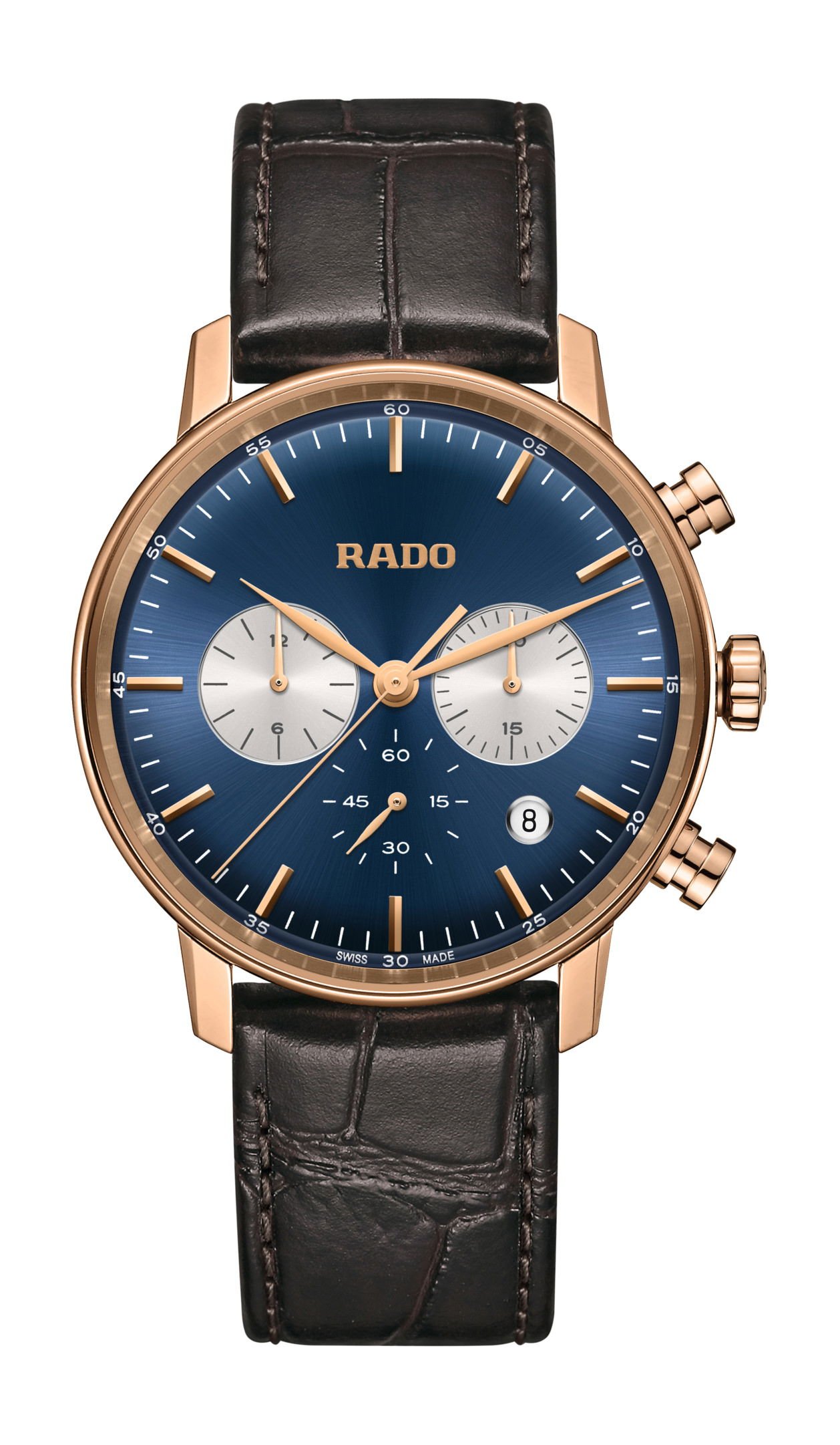 Coupole Classic Chronograph