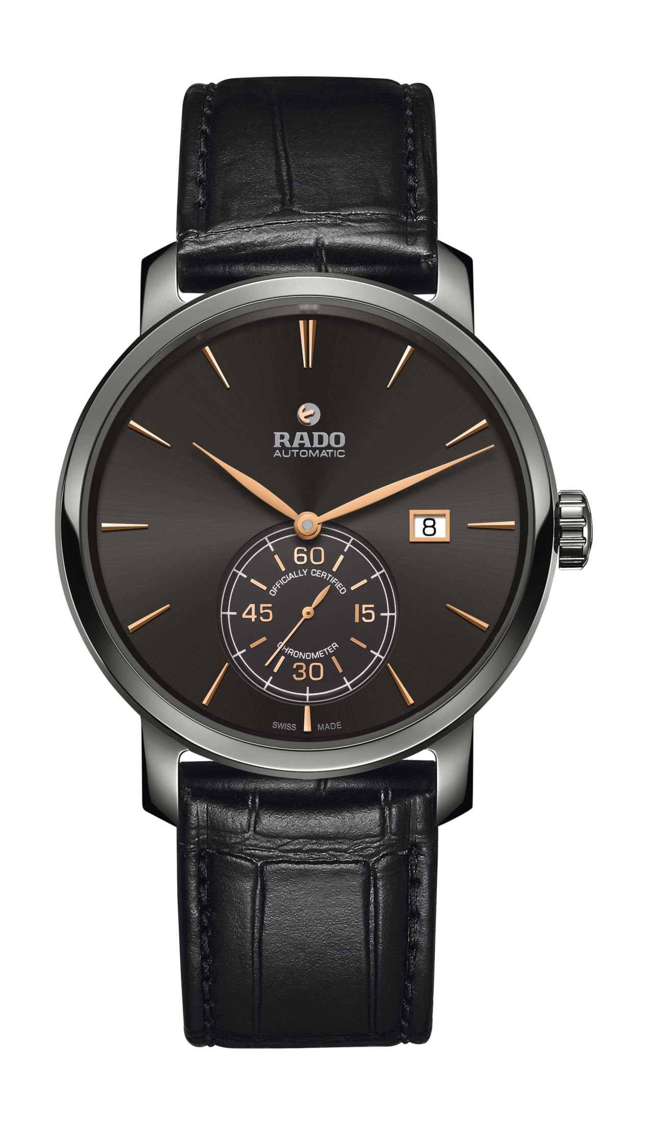 DiaMaster Automatic Petite Seconde