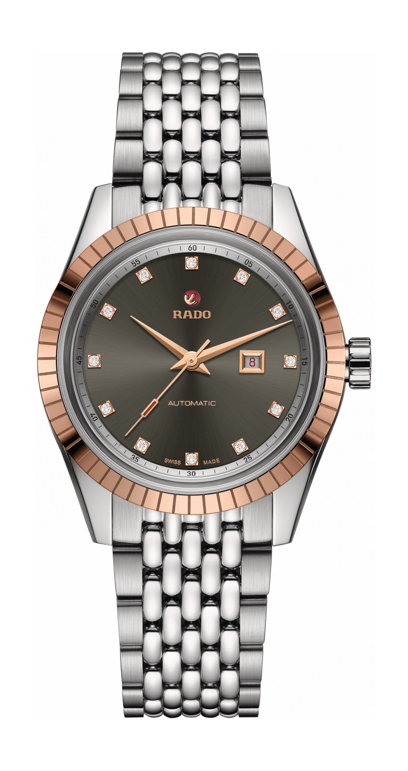Hyperchrome Classic Automatic Diamonds