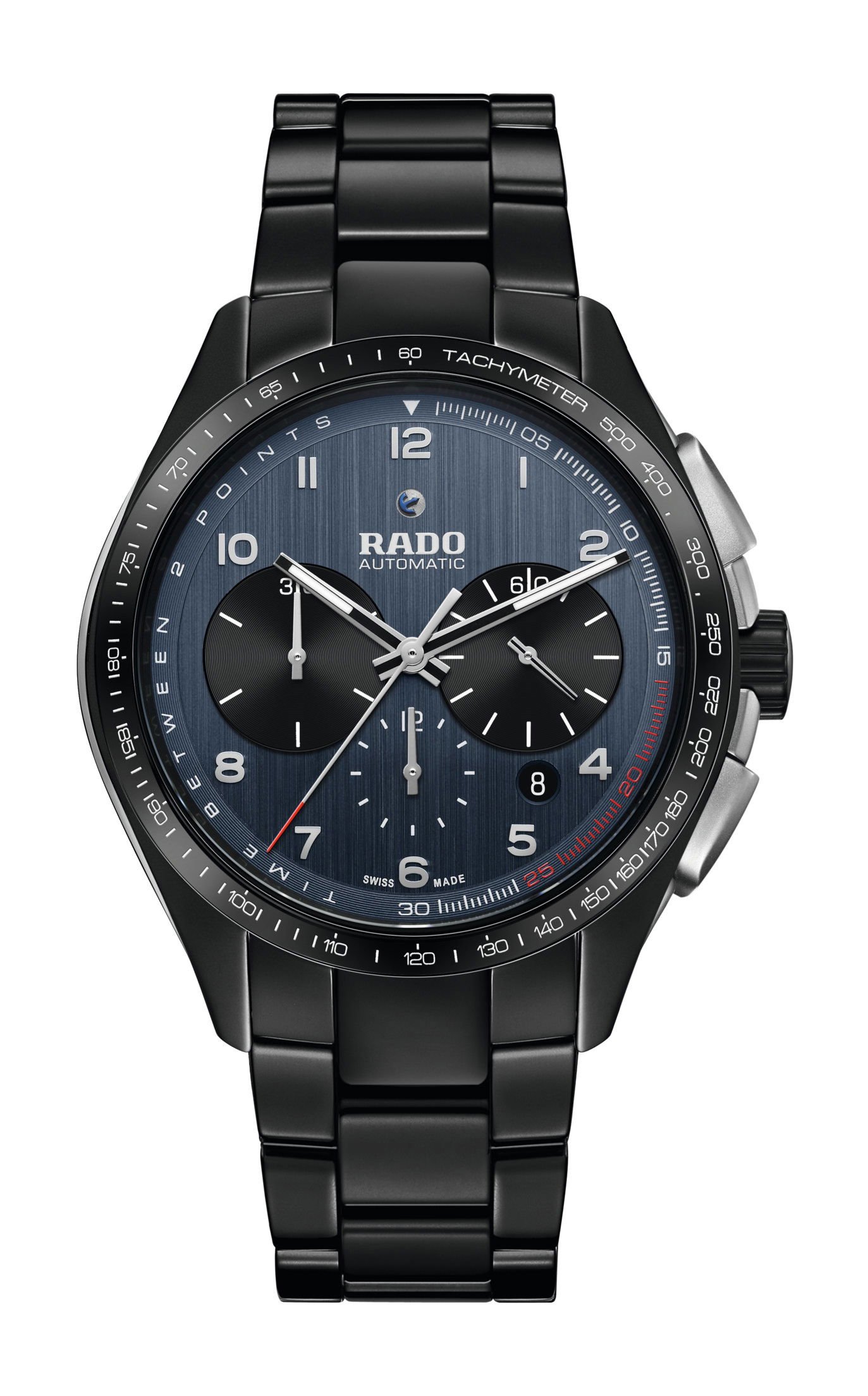 HyperChrome Match Point Automatic Chronograph