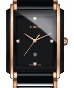 Integral Diamonds