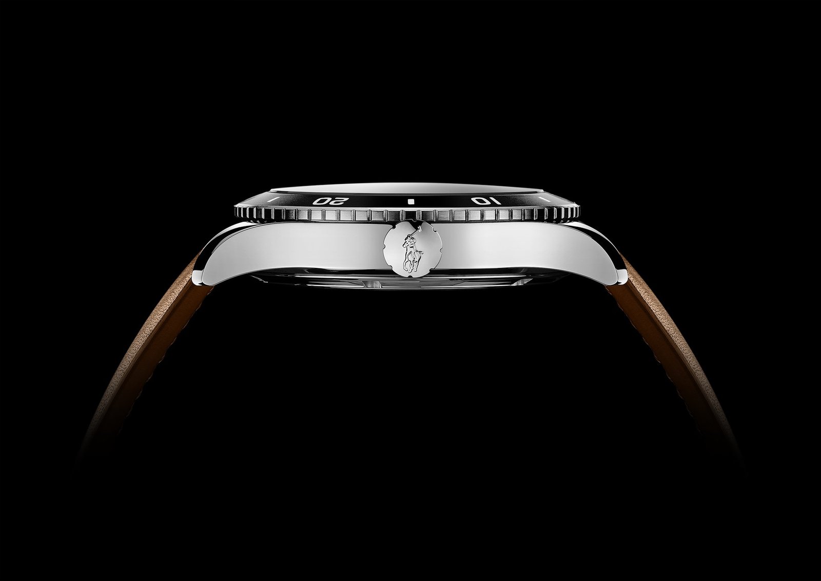 The Polo Watch Blue Dial - Image 2