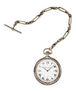 Western Pocket 50mm Rose Gold