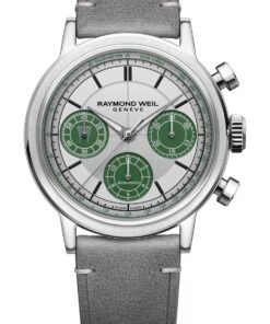 Millesime Automatic Chronograph Limited Edition Largo Winch