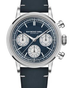 Millesime Automatic Chronograph