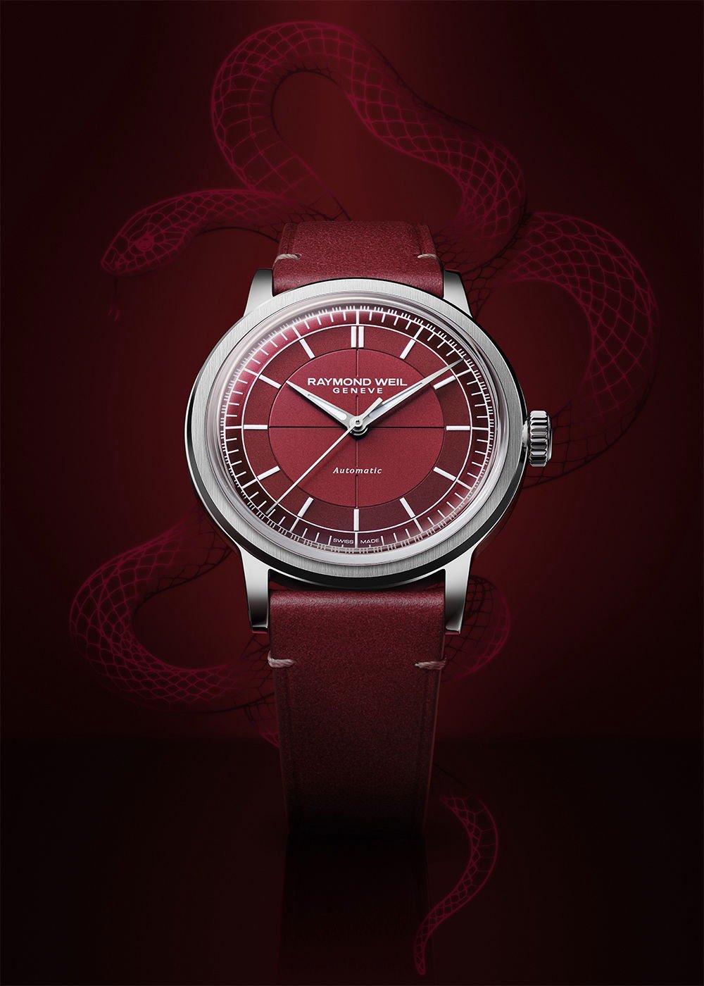 Millesime Infinite Burgandy - Image 2