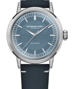 Millesime Automatic Central Seconds 35