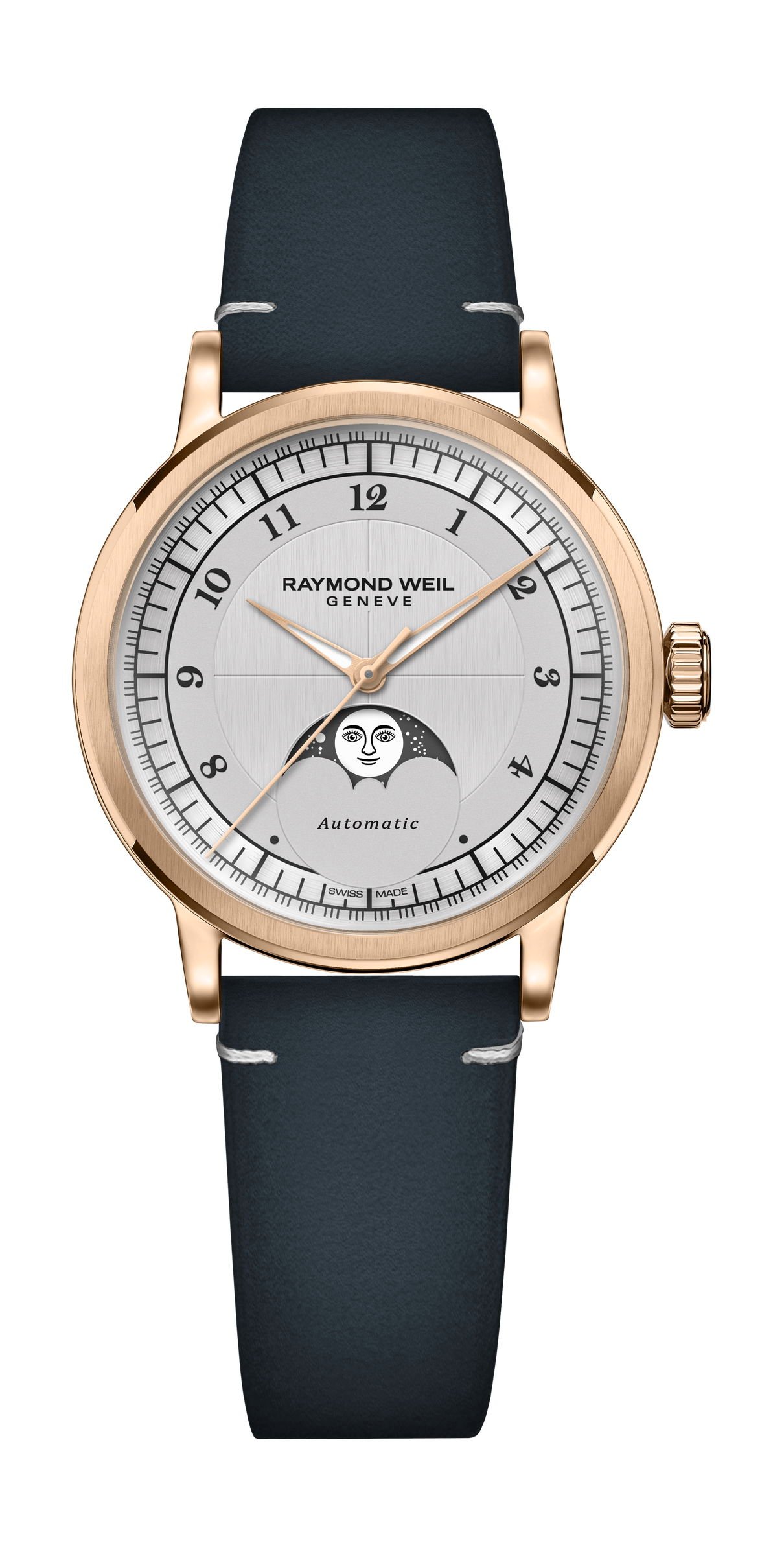 Millesime Automatic Moon Phase 35