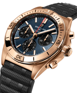 Alternative view of CHRONOMAT B01 42 SUPER BOWL LVIII
