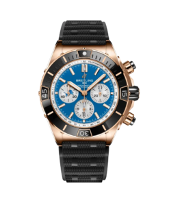SUPER CHRONOMAT B01 CHRONOGRAPH 44 NFL DETROIT LIONS EDITION