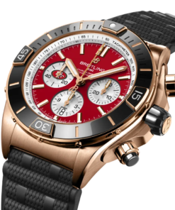 Alternative view of SUPER CHRONOMAT B01 CHRONOGRAPH 44 NFL SAN FRANCISCO 49ERS