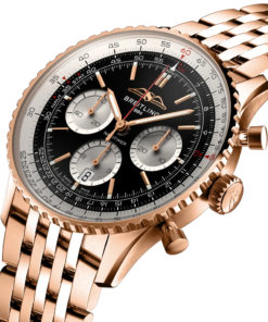 Alternative view of NAVITIMER B01 CHRONOGRAPH 43