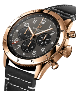 Alternative view of CLASSIC AVI SUPER AVI B04 CHRONOGRAPH GMT 46 P-51 MUSTANG