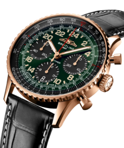Alternative view of NAVITIMER B12 CHRONOGRAPH 41 COSMONAUTE