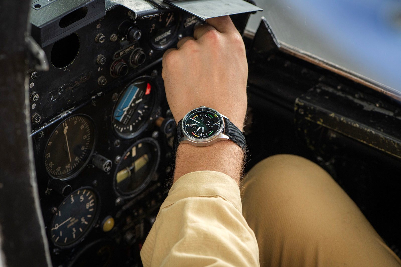 Airfight Chronograph - Image 2