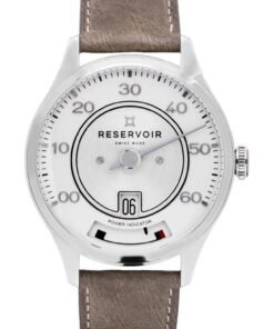 Kanister Silver