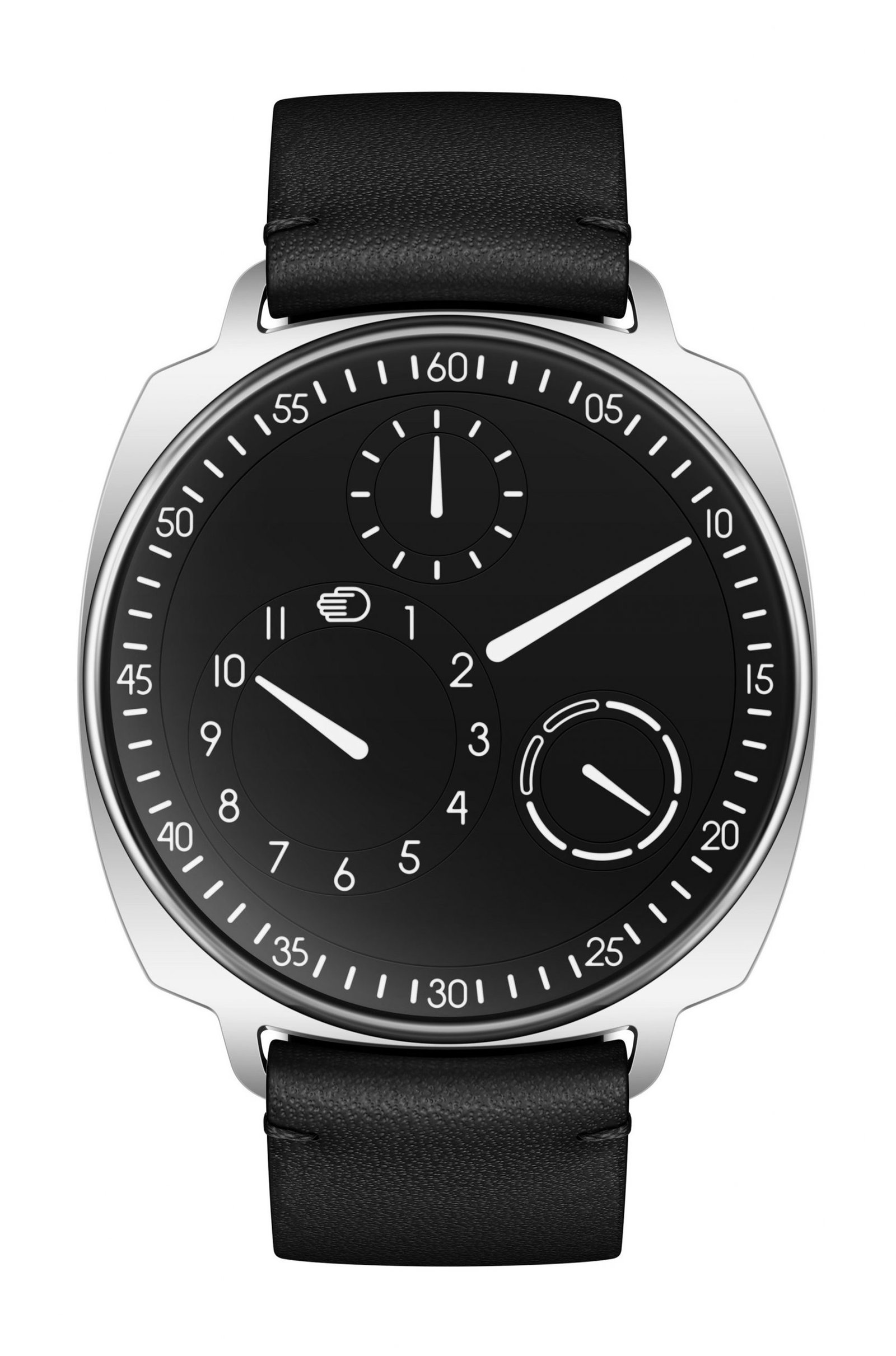 Type 1² Black