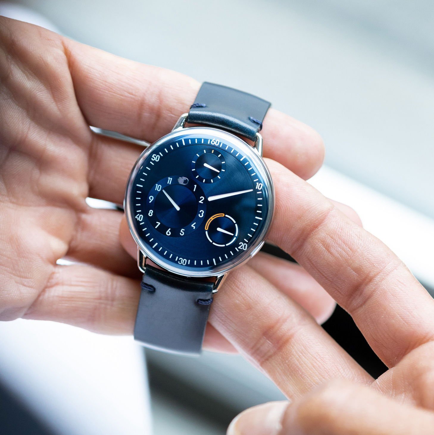 Type 1° Round Night Blue - Image 10