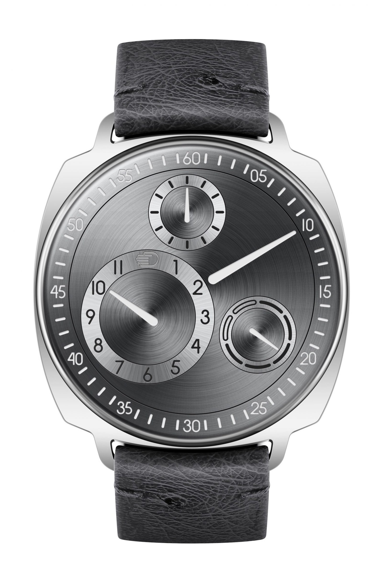 Type 1²RS “Ruthenium/Silver”