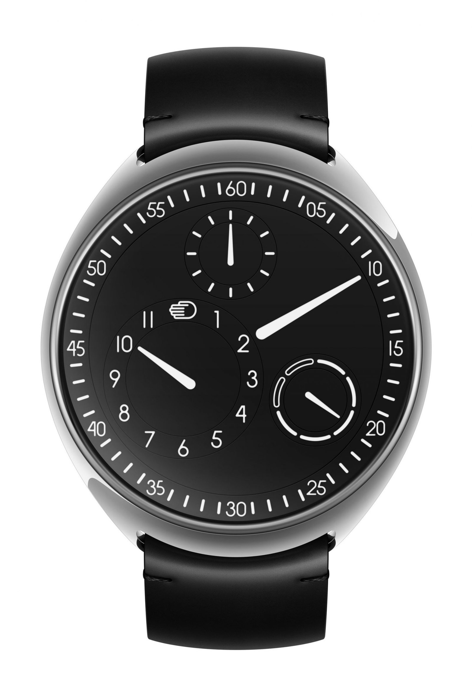 Type 1° Slim Black