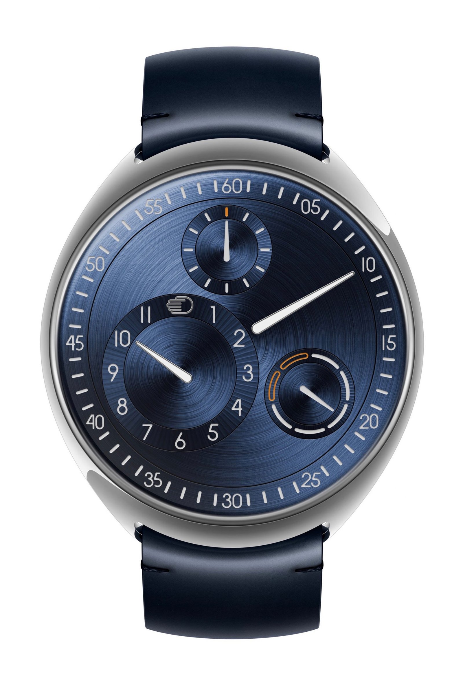 Type 1° Slim Night Blue