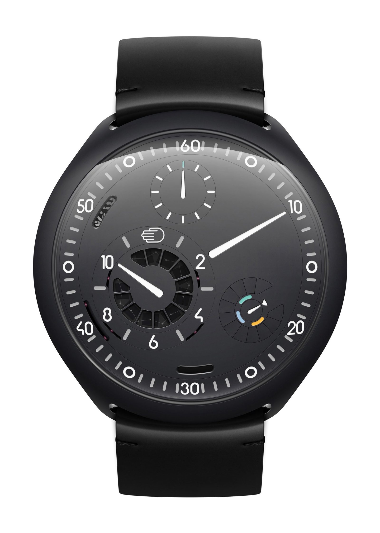 Type 2 Anthracite