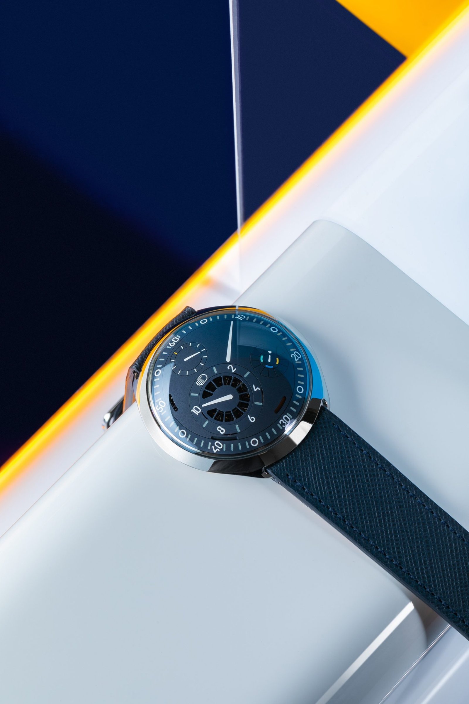 Type 2 Night Blue - Image 11