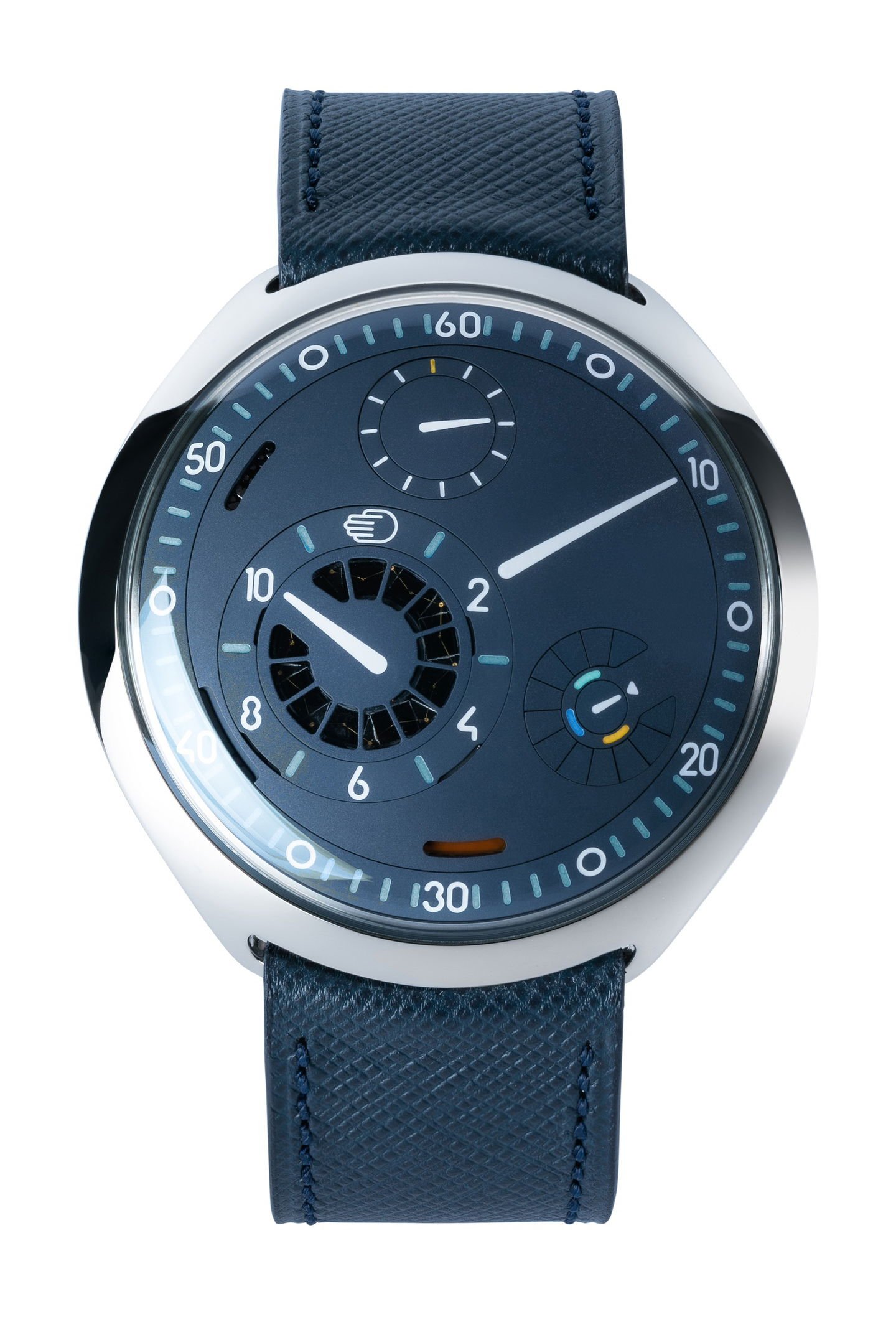 Type 2 Night Blue
