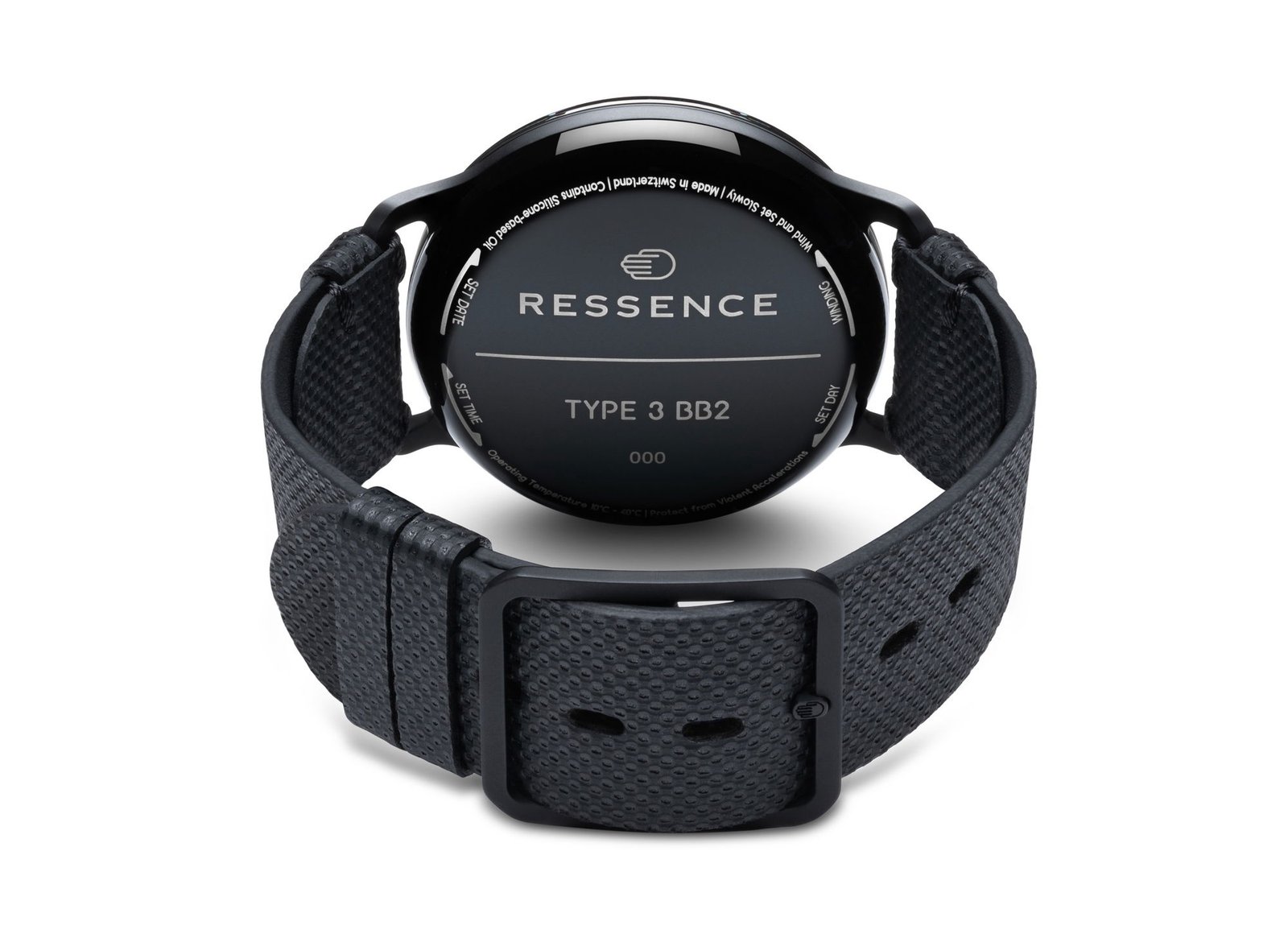 Type 3 Black Black 2 - Image 9