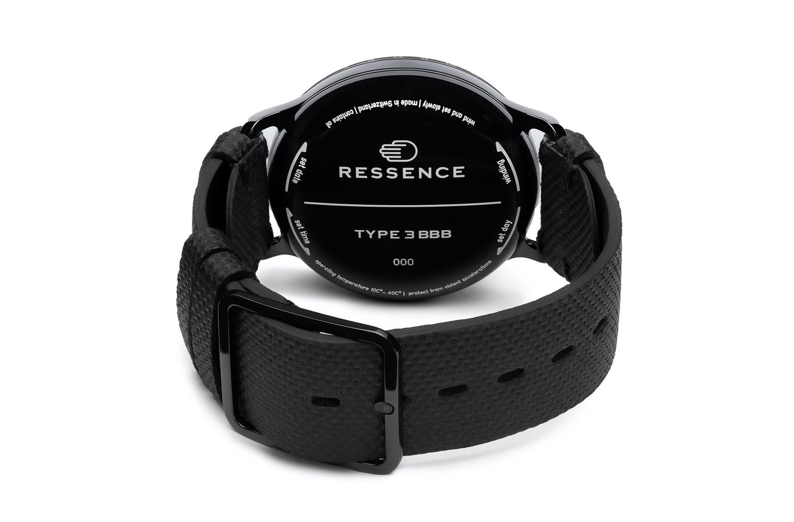 Type 3 BBB “Black Black Black” - Image 5