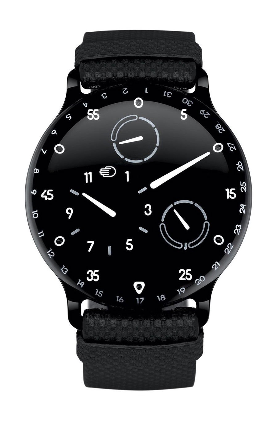 Type 3 BBB “Black Black Black”