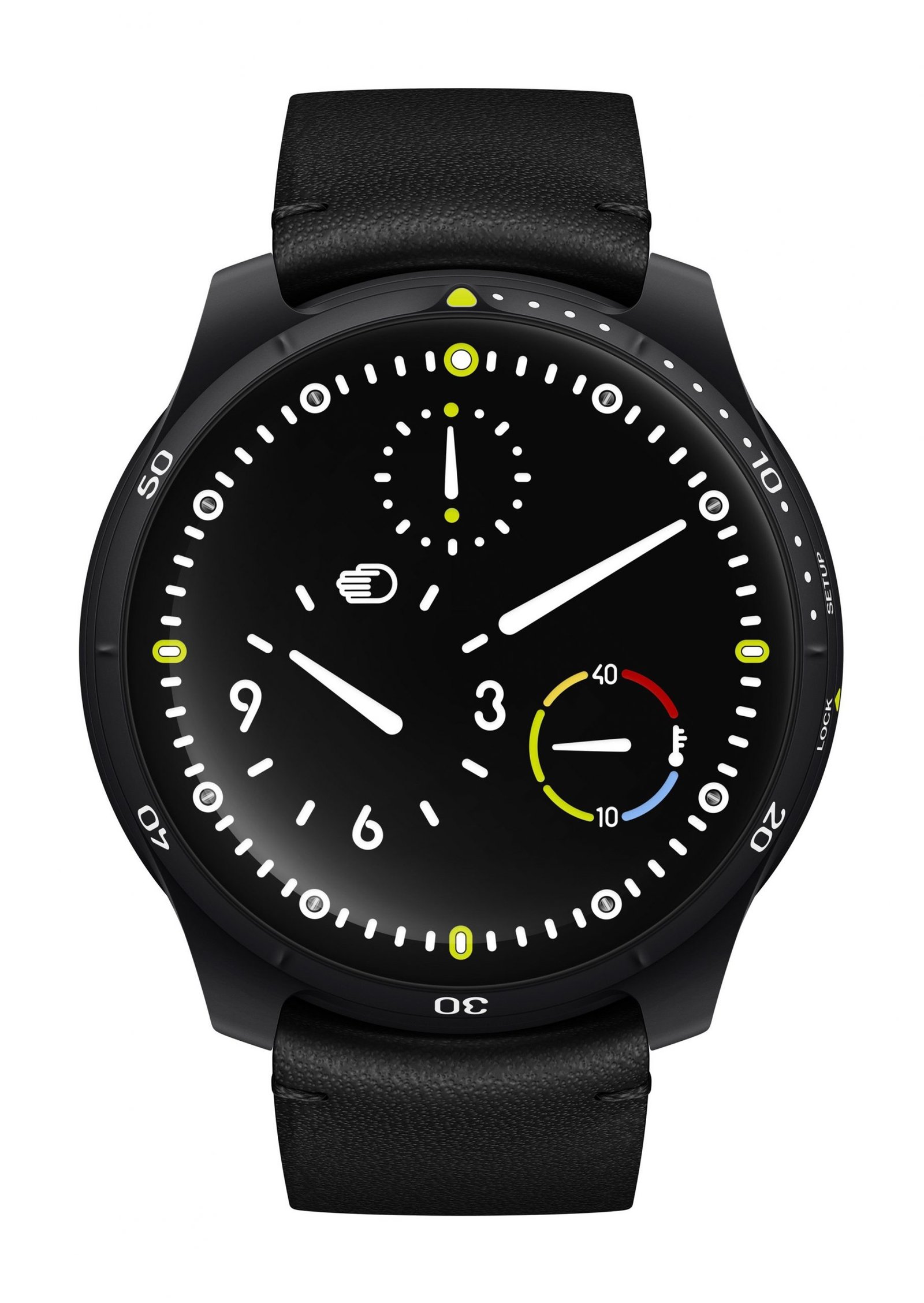 Type 5 Black Black