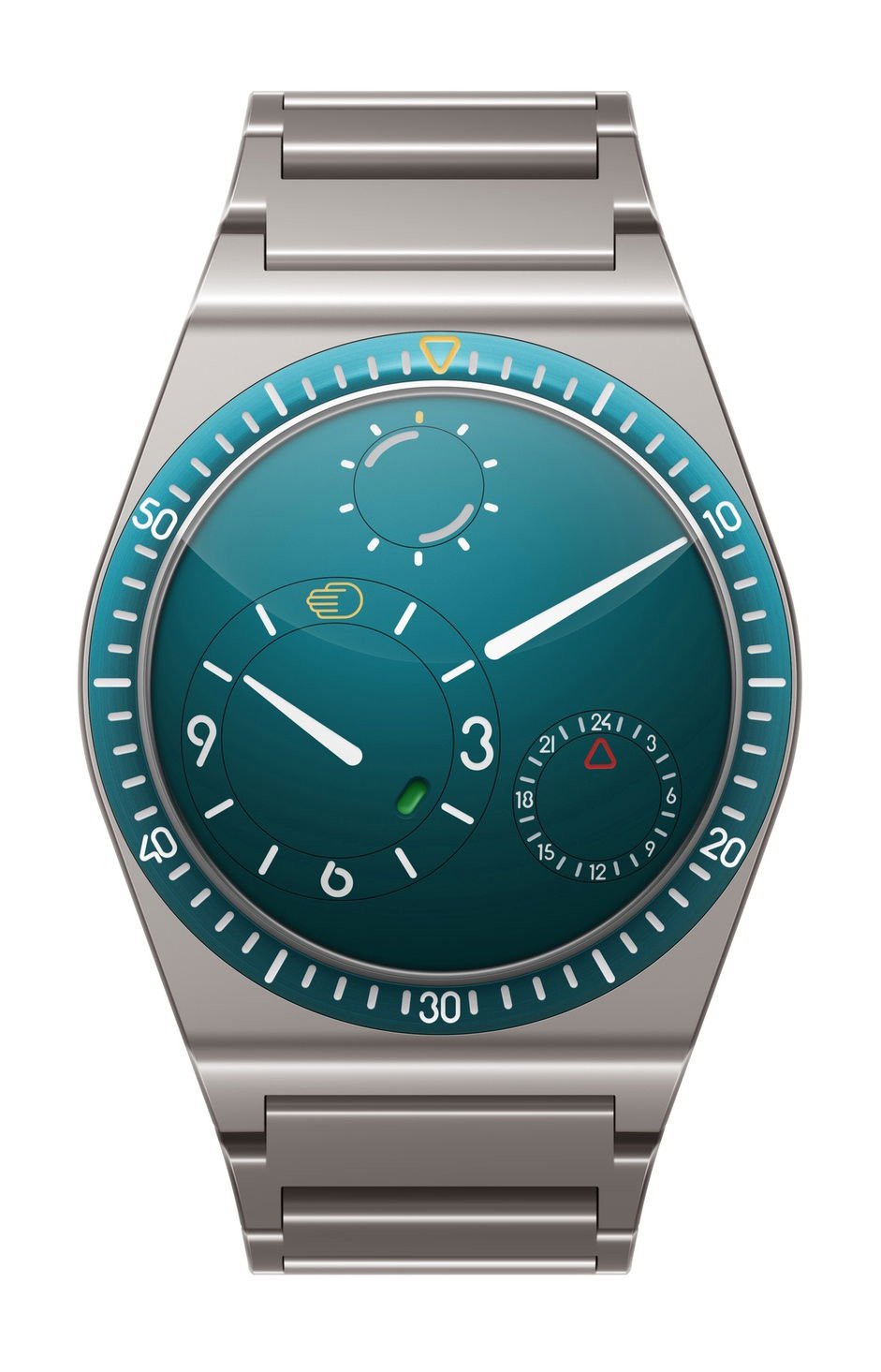 Type 7 XV Aquamarine