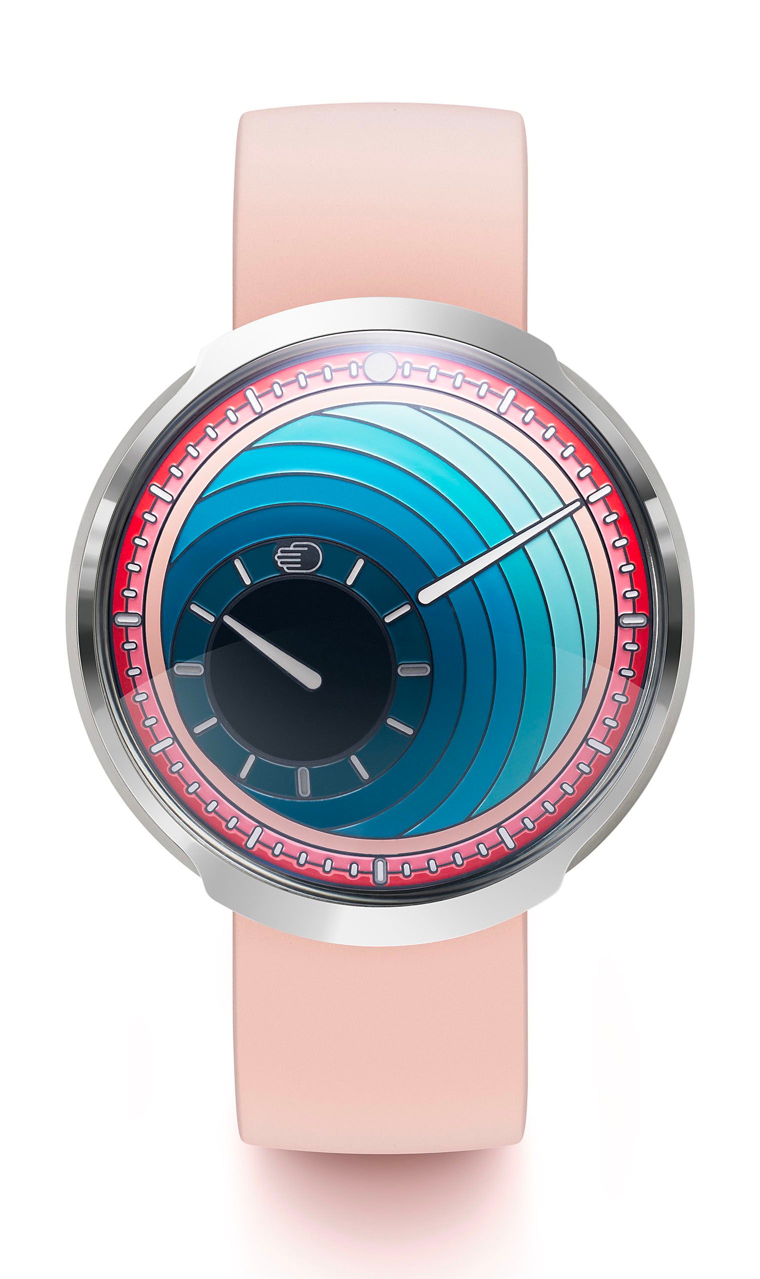 Type 8 Pink