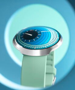 Alternative view of Type 8 Turquoise