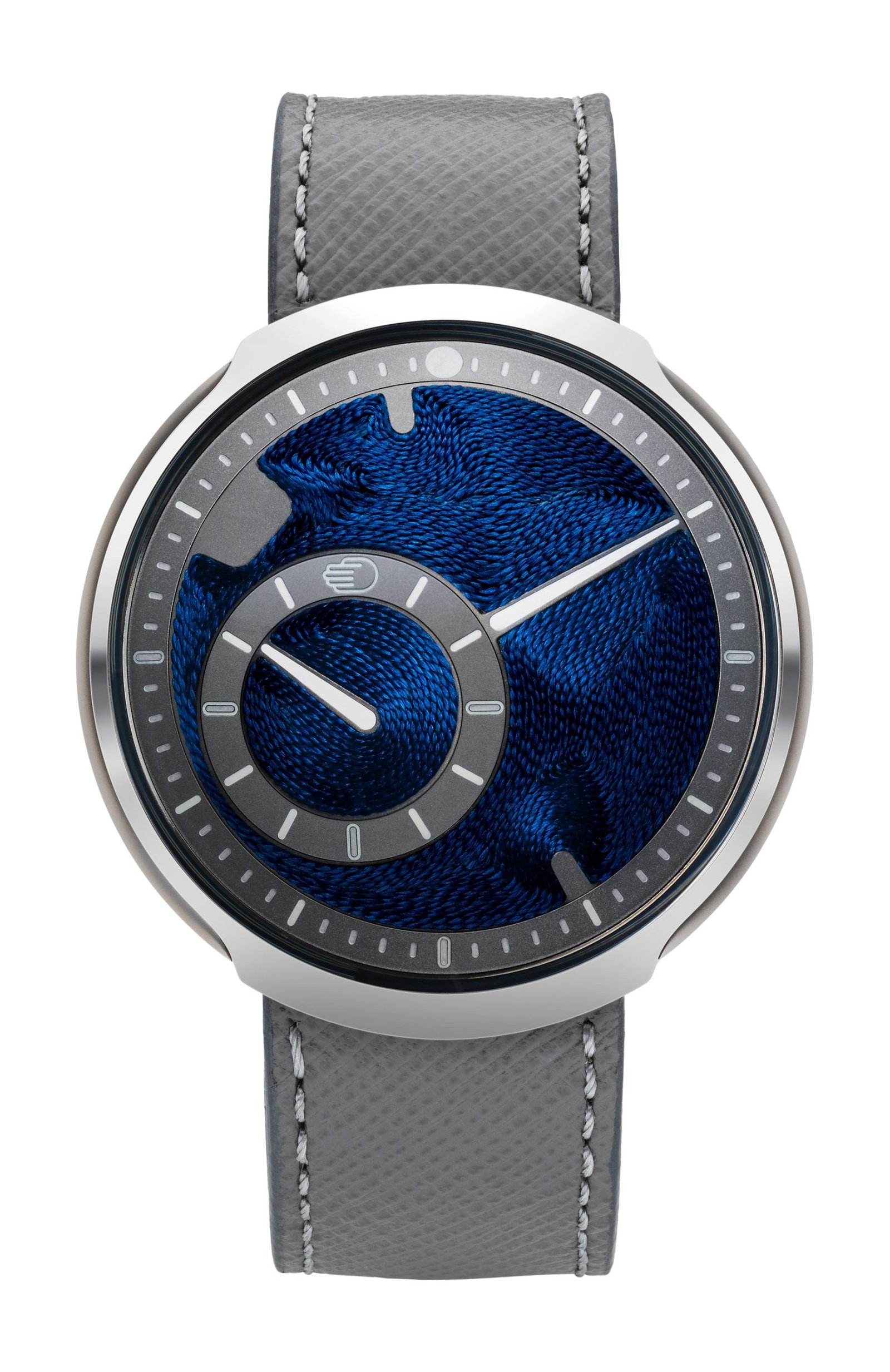 Type 8 Indigo