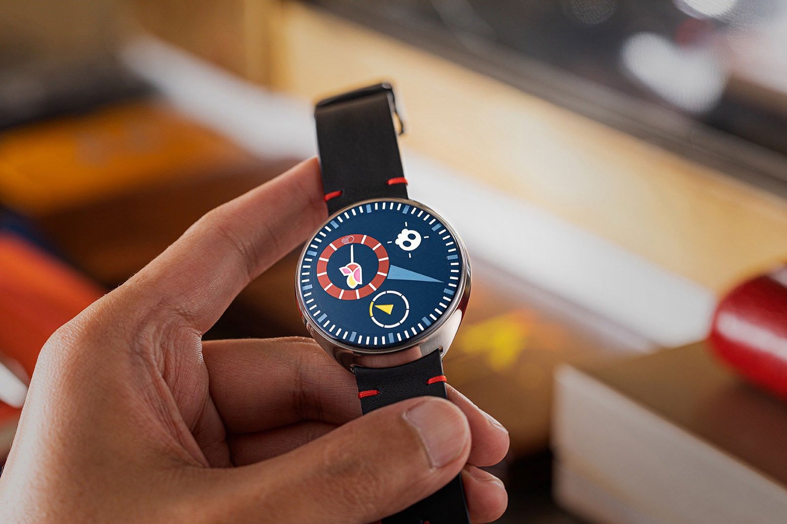 Type 1 REV Grail Watch - Image 4