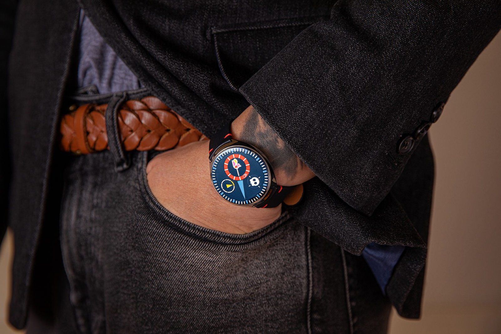 Type 1 REV Grail Watch - Image 7