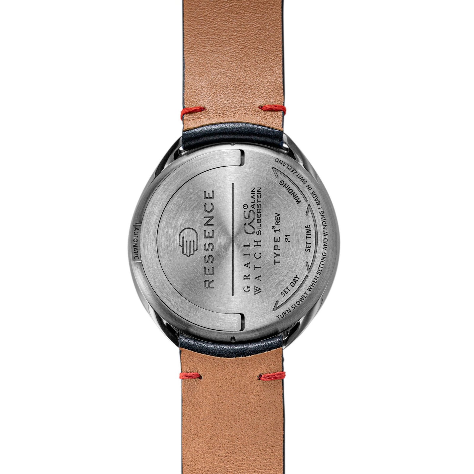 Type 1 REV Grail Watch - Image 8