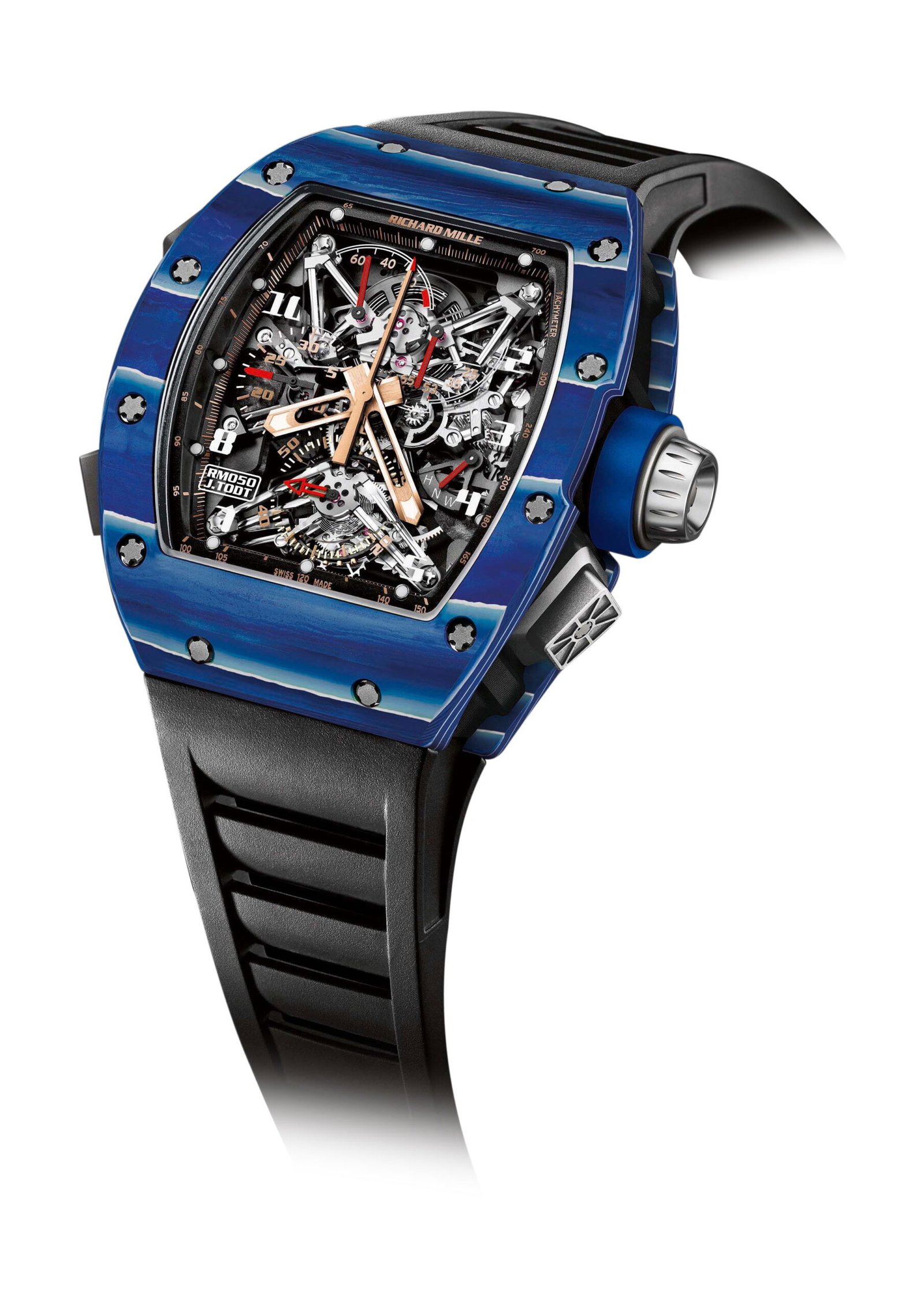 RM 050 Jean Todt 50th Anniversary Limited Edition