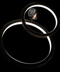 Alternative view of RM 07-01 Automatic Winding Intergalactic Misty Night