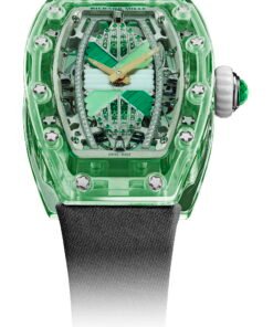 RM 07-02 Automatic Sapphire Green