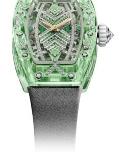 RM 07-02 Automatic Sapphire Green Set