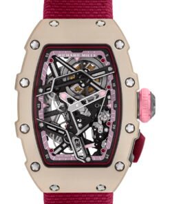 RM 07-04 Automatic Winding Sport Creamy White