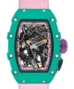 RM 07-04 Automatic Winding Sport Green