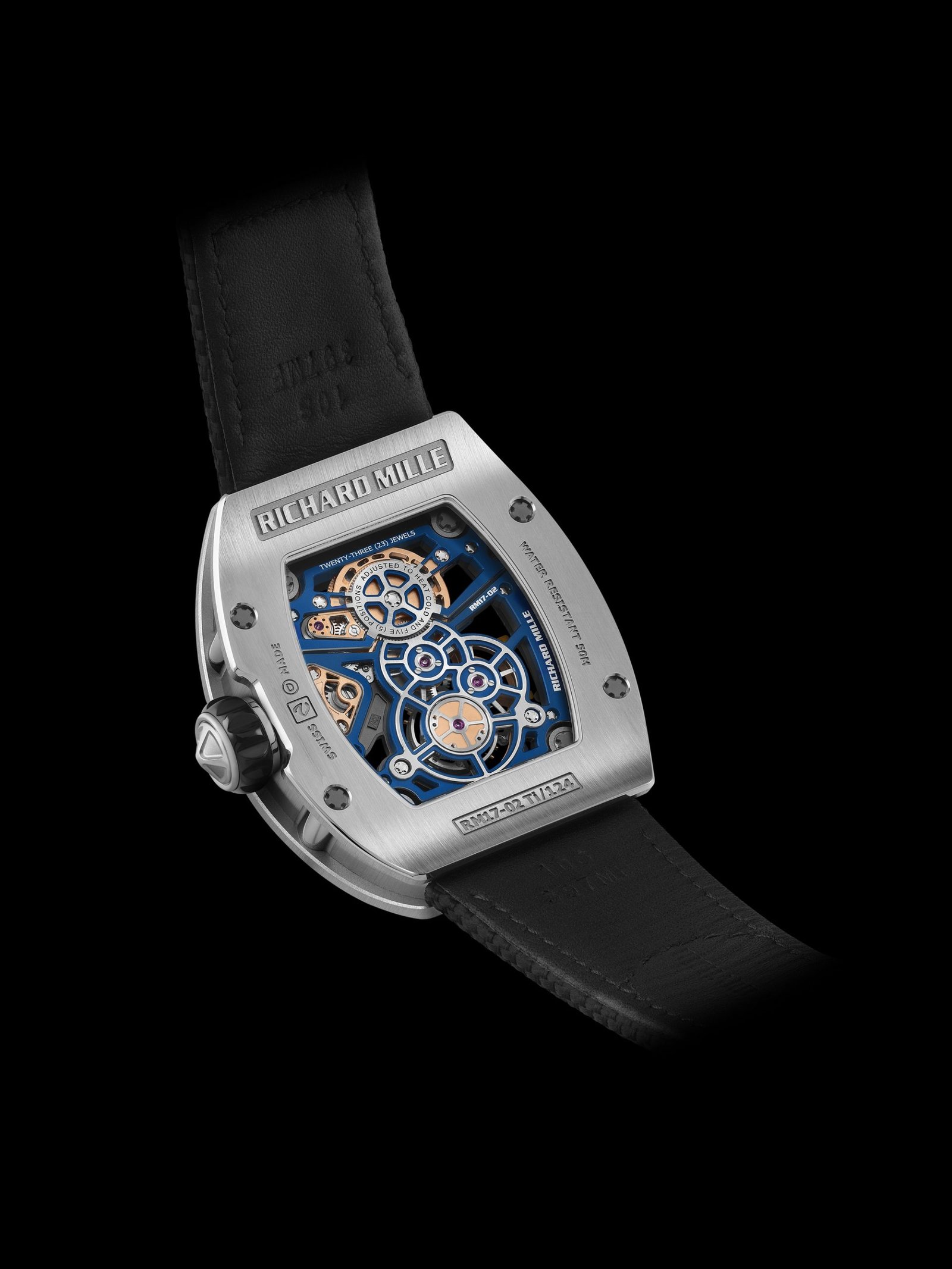 RM 17-02 Tourbillon - Image 2