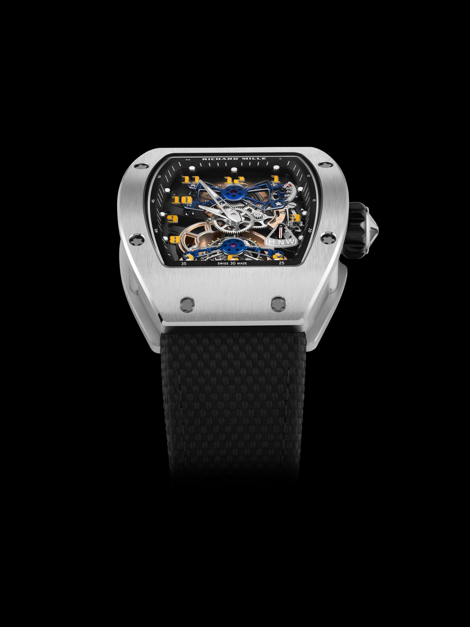 RM 17-02 Tourbillon - Image 5