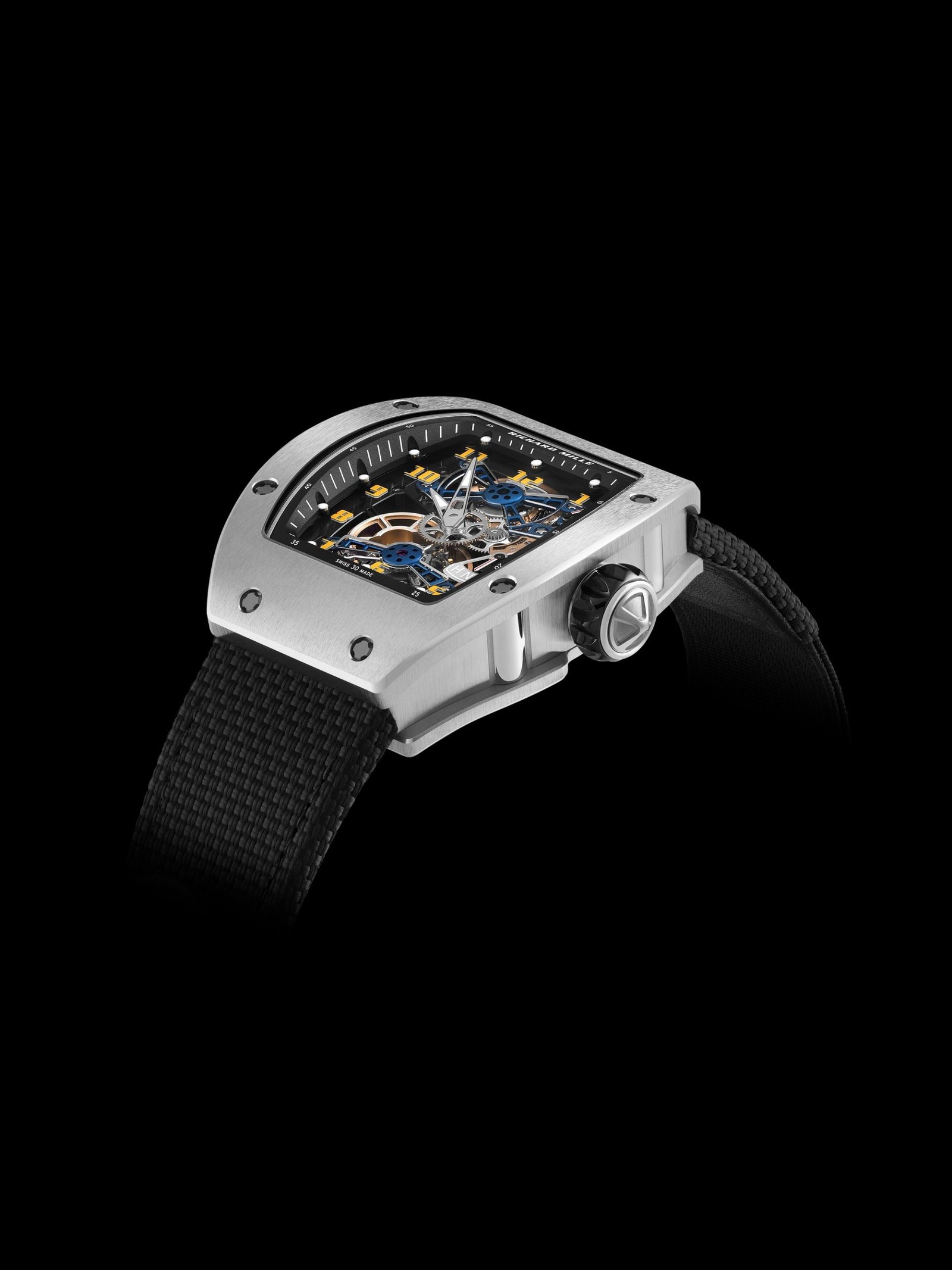 RM 17-02 Tourbillon - Image 7