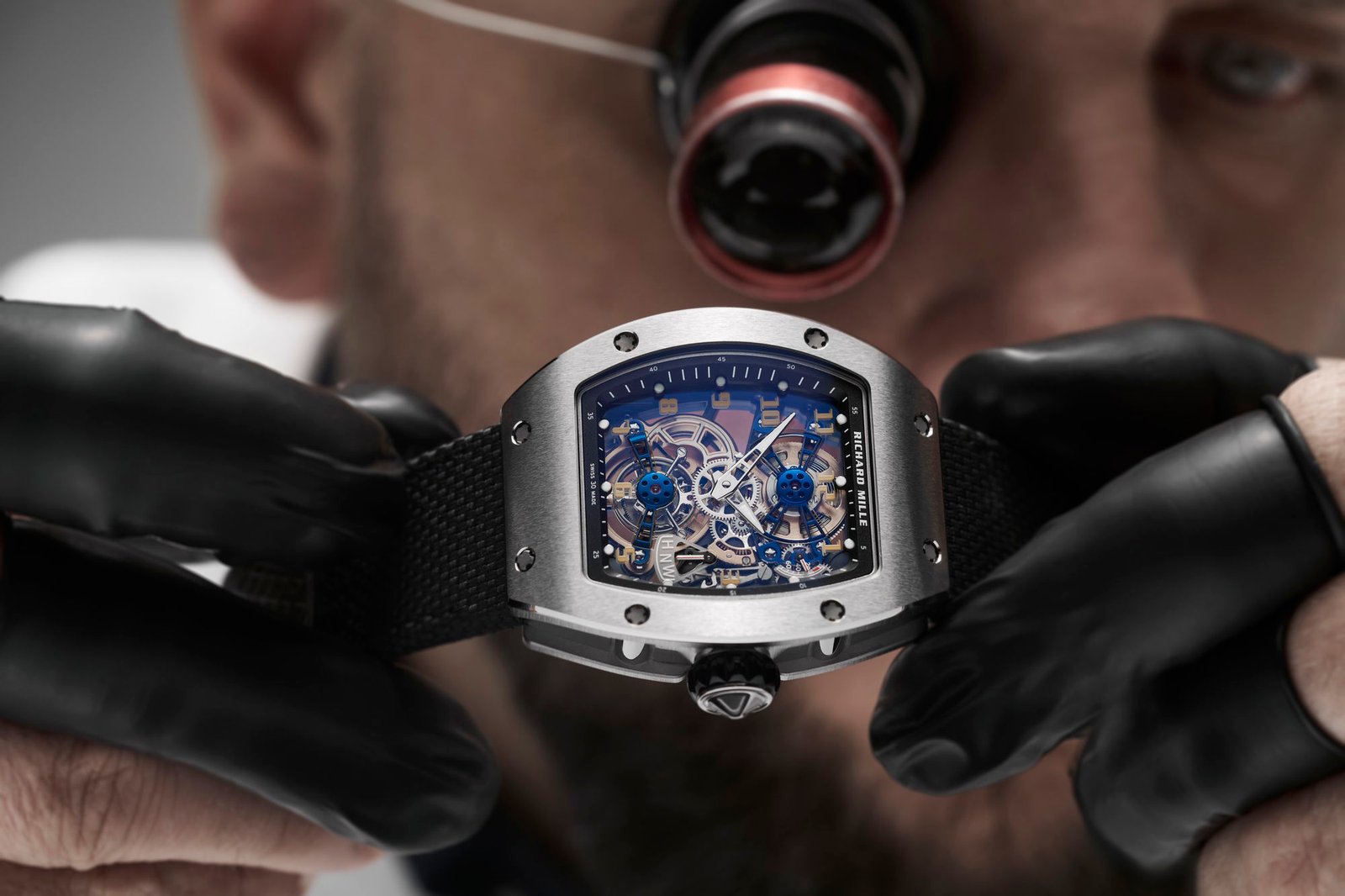 RM 17-02 Tourbillon - Image 9